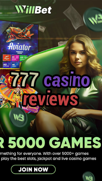 777 casino reviews-igamblinglist.com